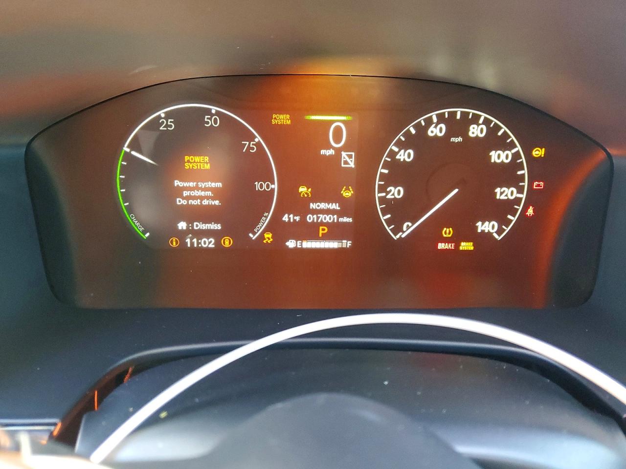 2025 HONDA CRV
