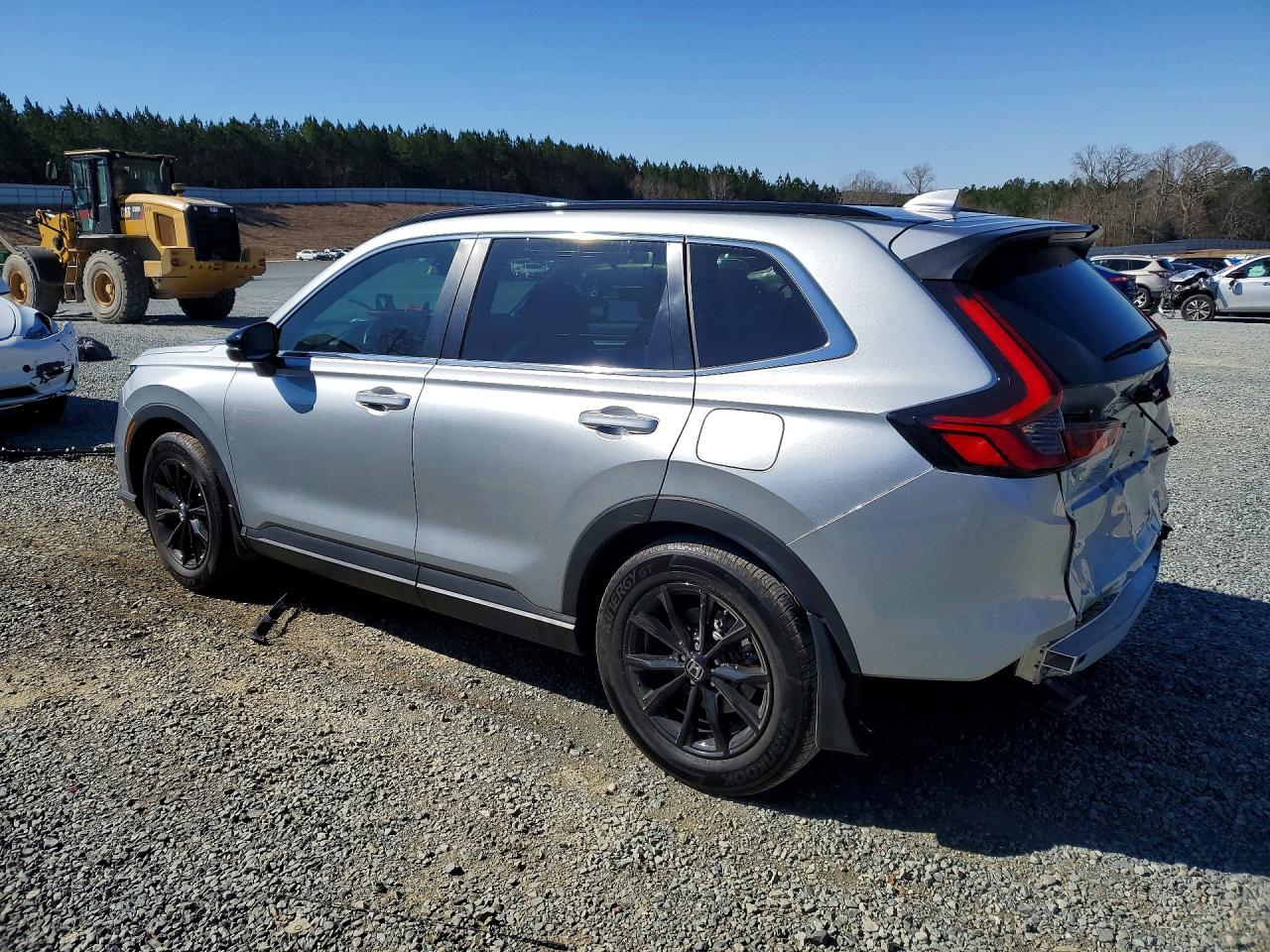 2025 HONDA CRV
