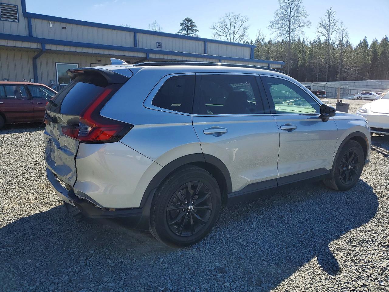 2025 HONDA CRV