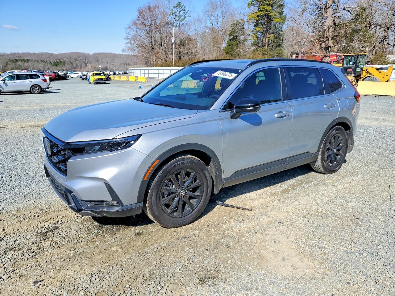 2025 HONDA CRV