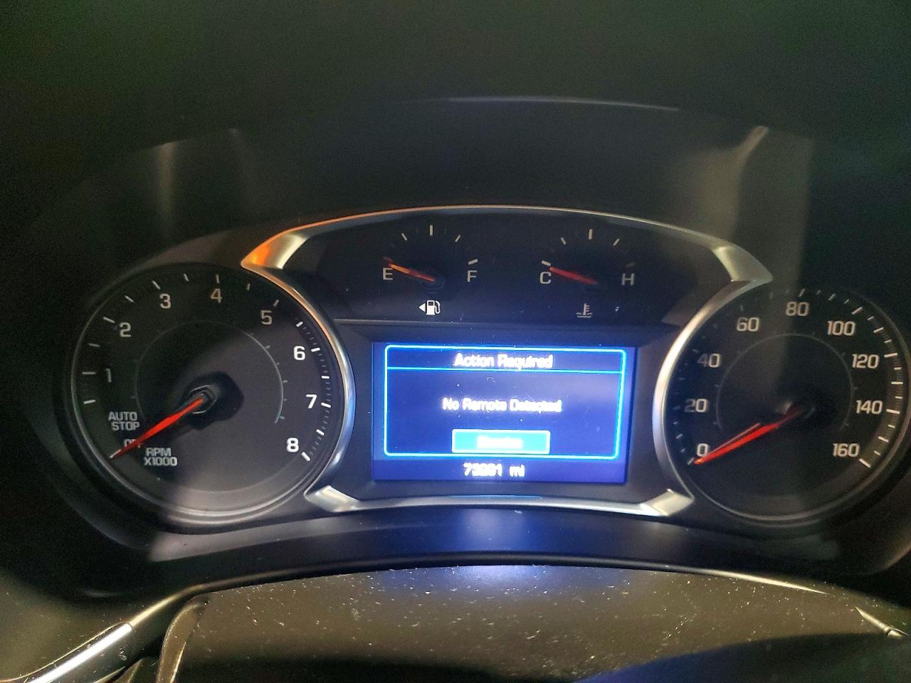 2020 CHEVROLET EQUINOX