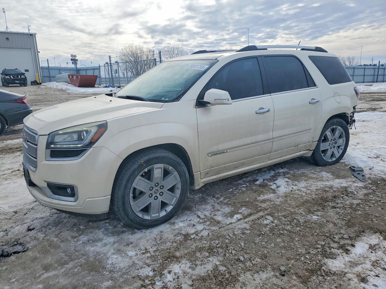 2015 GMC ACADIA DEN