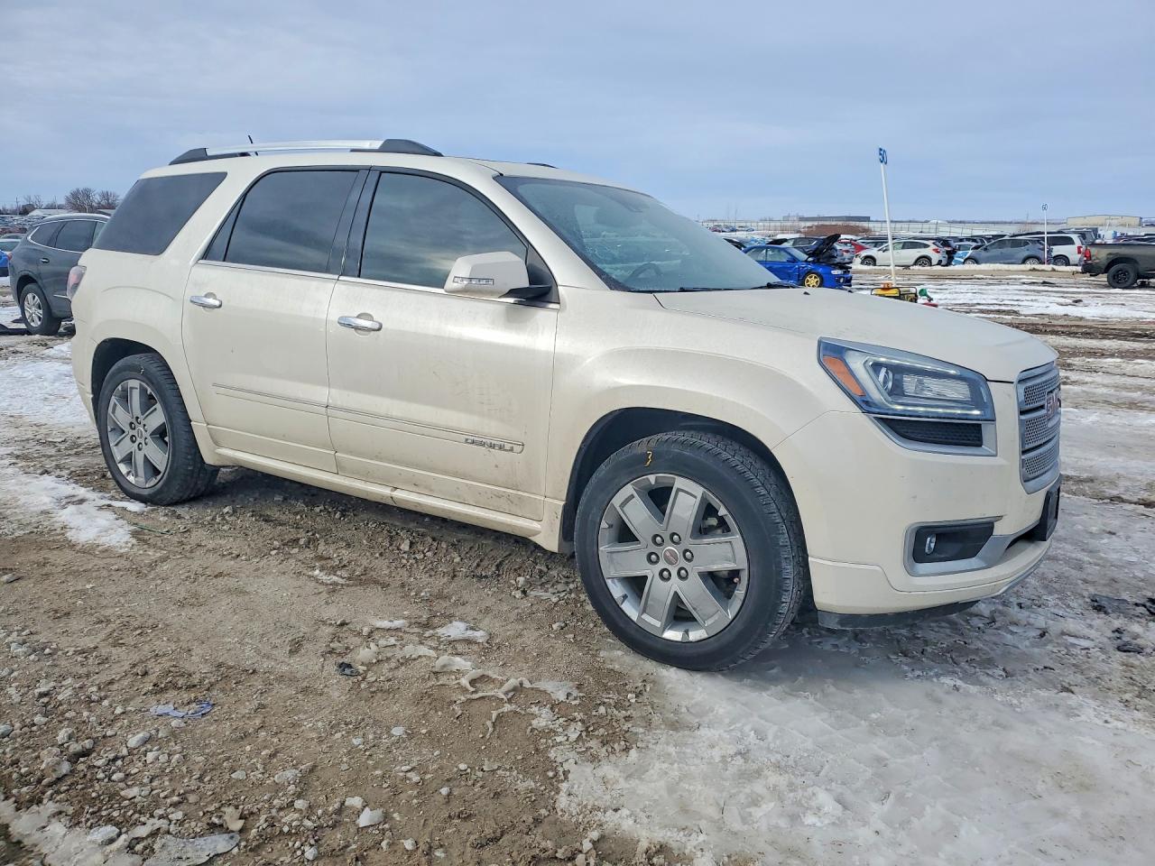 2015 GMC ACADIA DEN