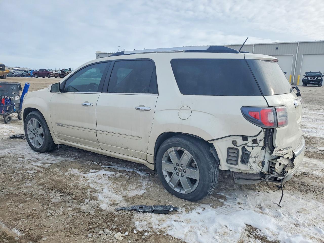 2015 GMC ACADIA DEN