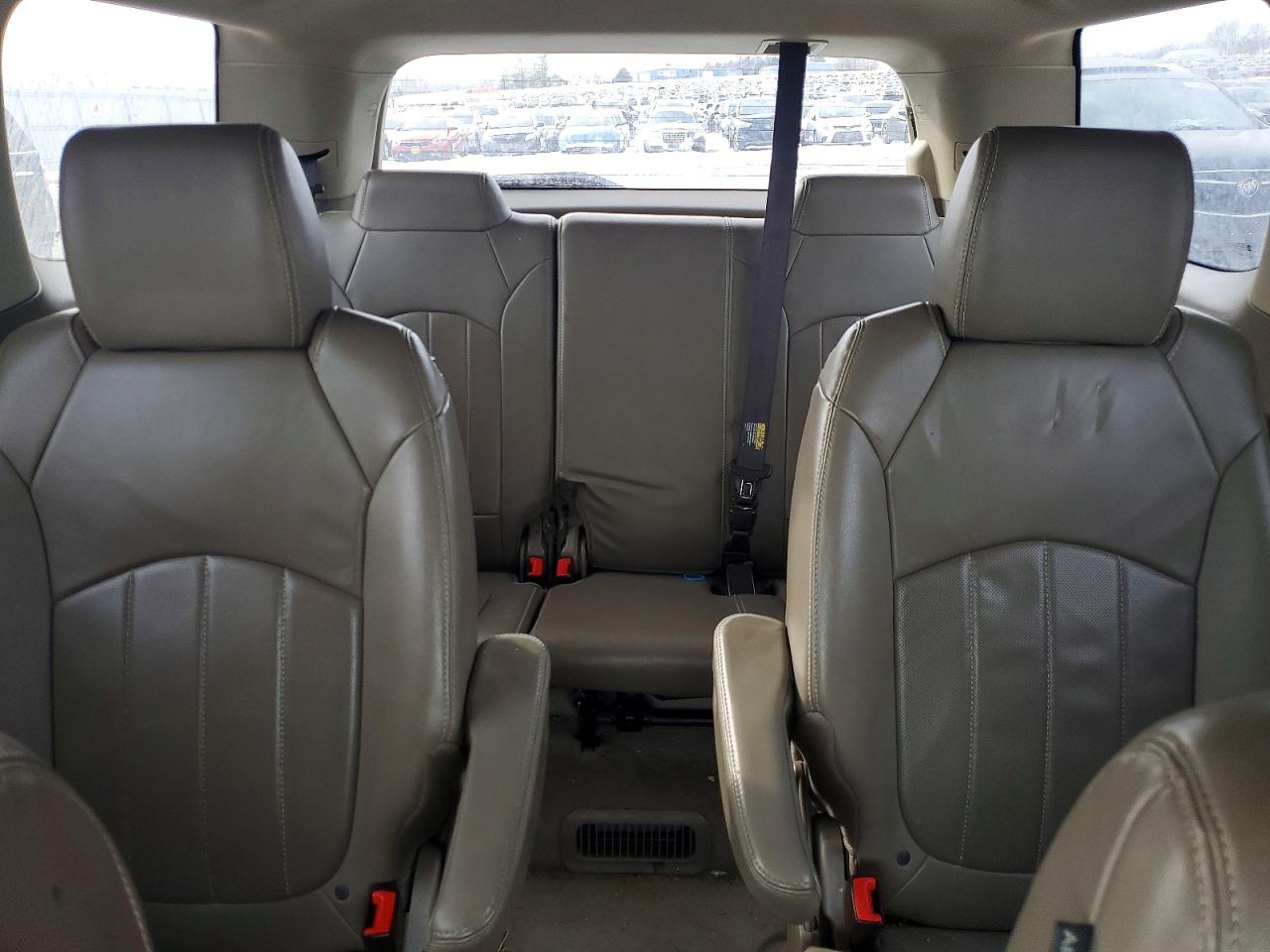 2015 GMC ACADIA DEN