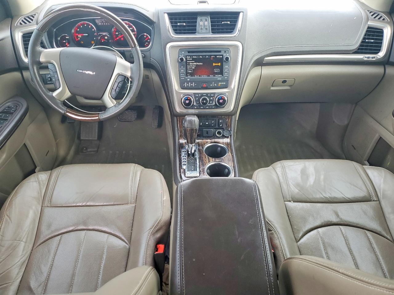 2015 GMC ACADIA DEN