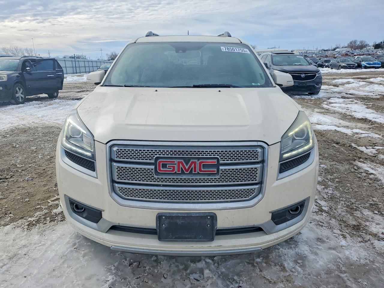 2015 GMC ACADIA DEN