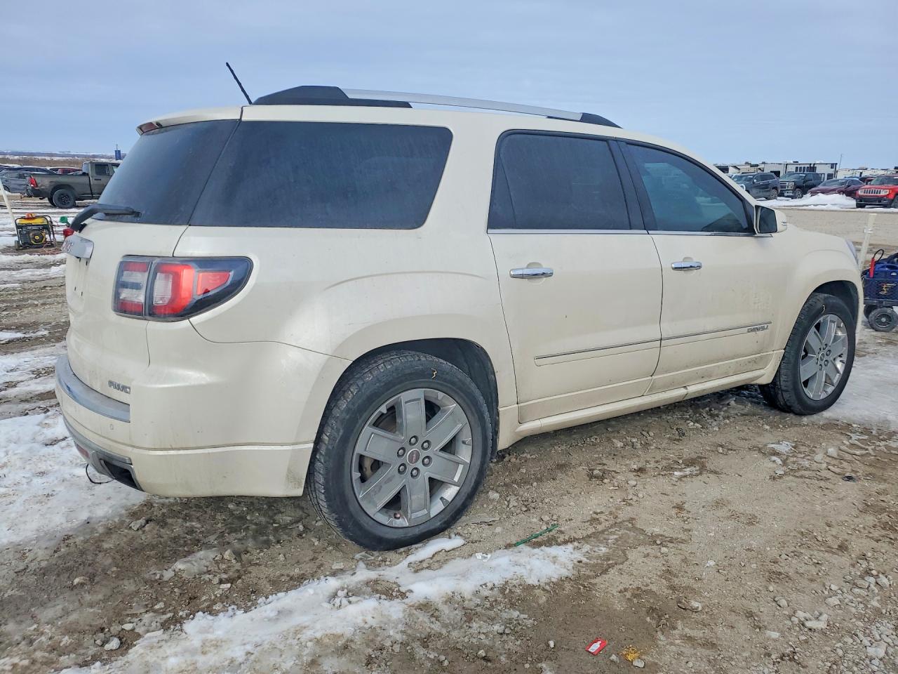 2015 GMC ACADIA DEN