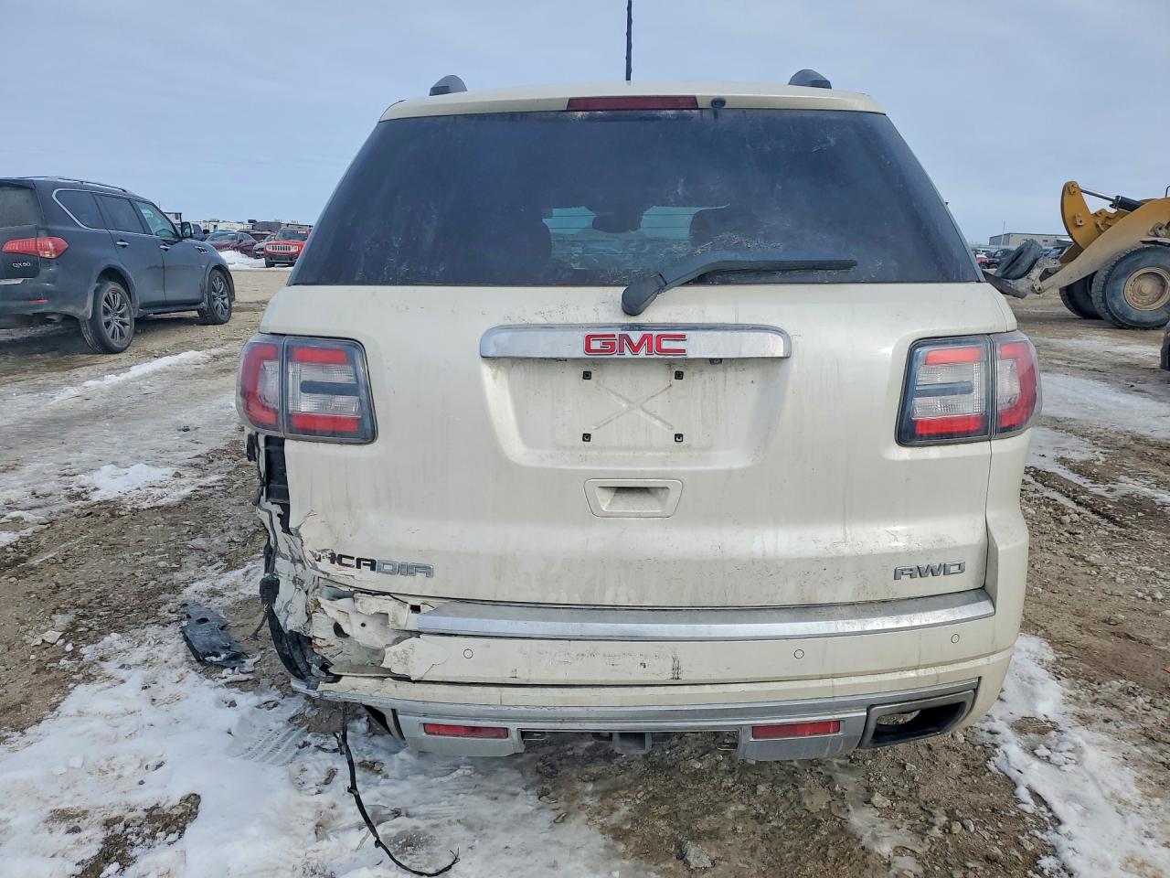 2015 GMC ACADIA DEN