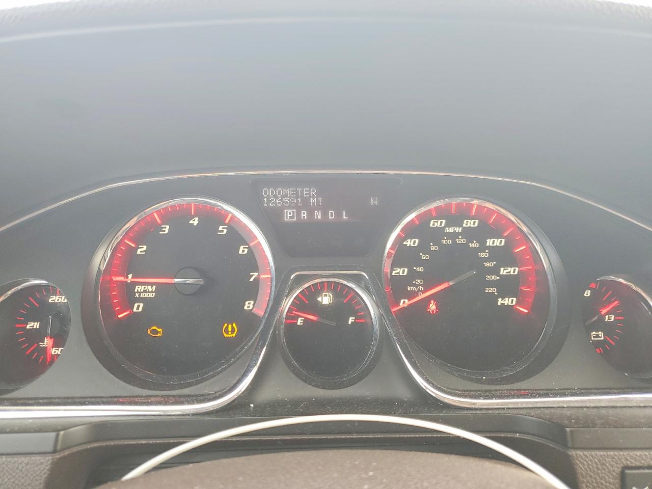 2015 GMC ACADIA DEN