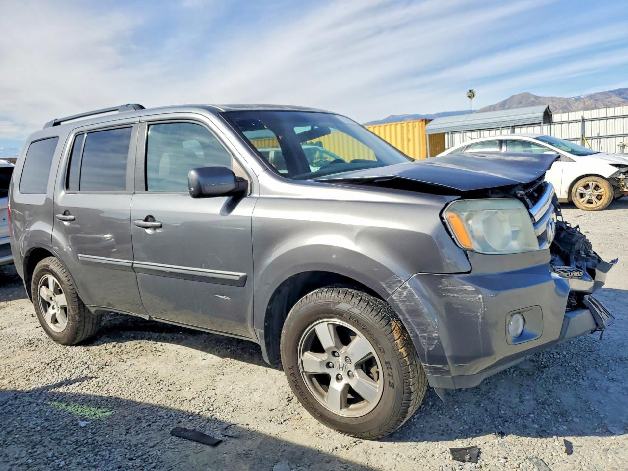 2011 HONDA PILOT