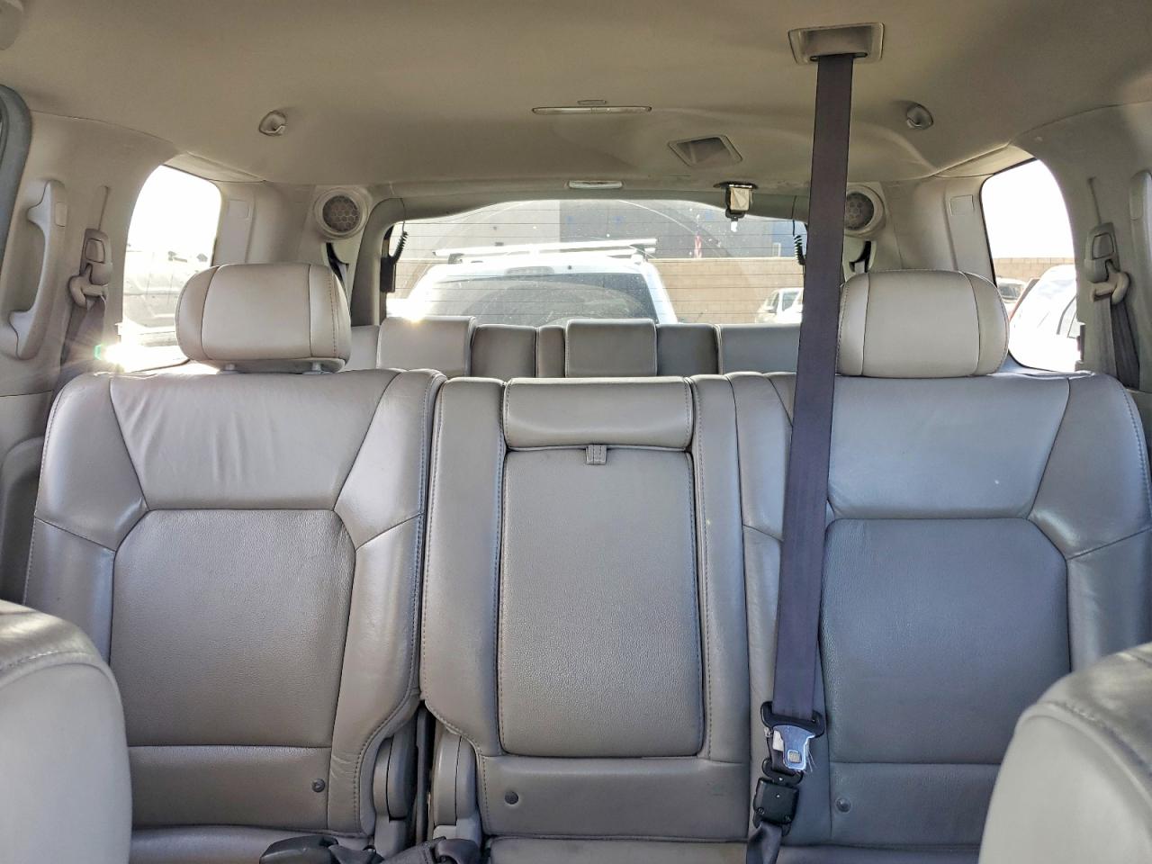 2011 HONDA PILOT