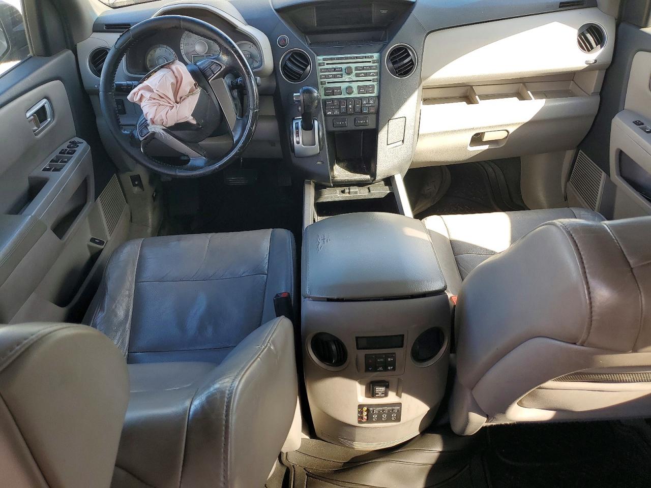 2011 HONDA PILOT