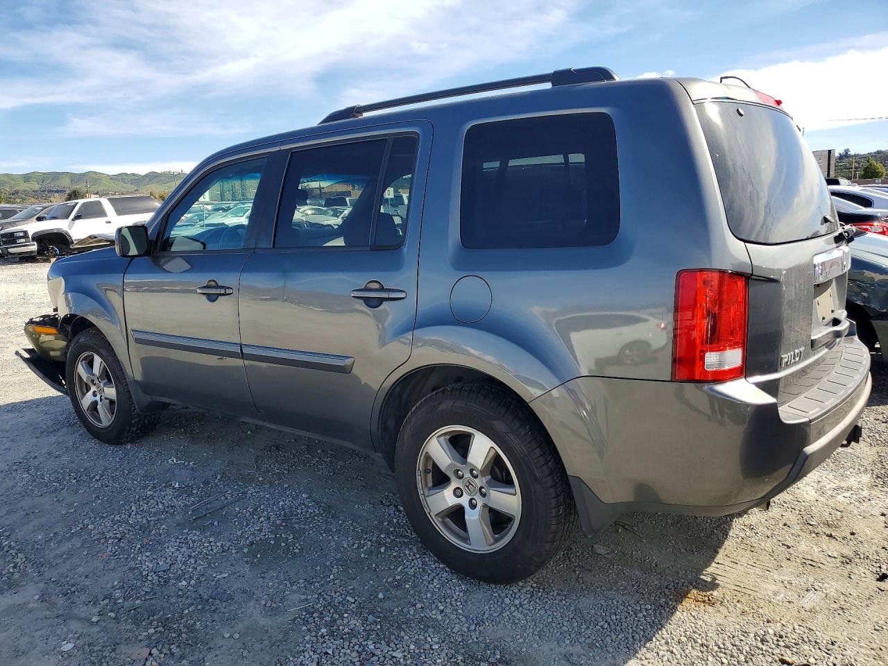 2011 HONDA PILOT