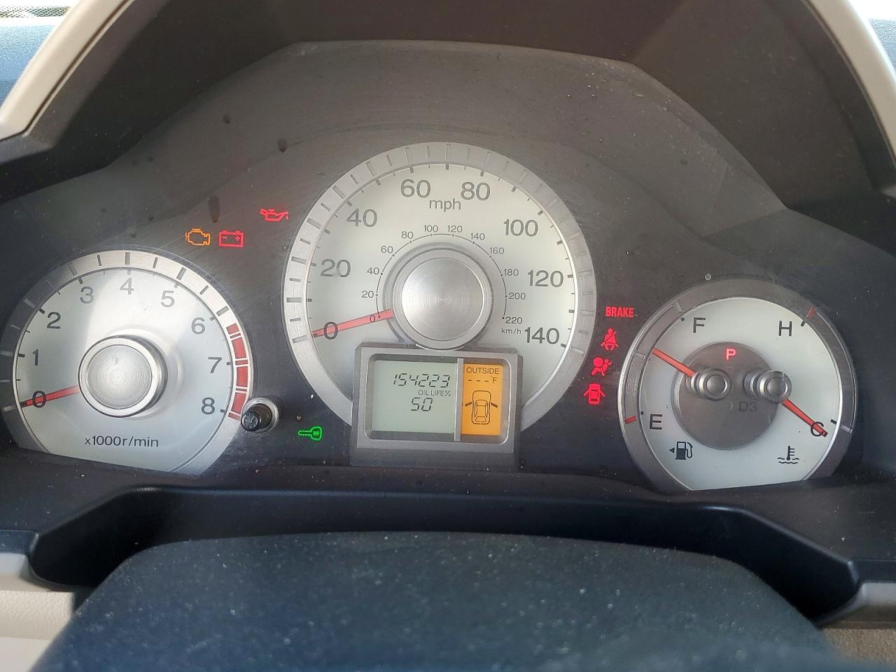 2011 HONDA PILOT