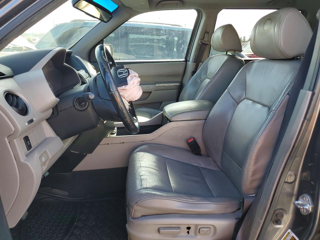 2011 HONDA PILOT