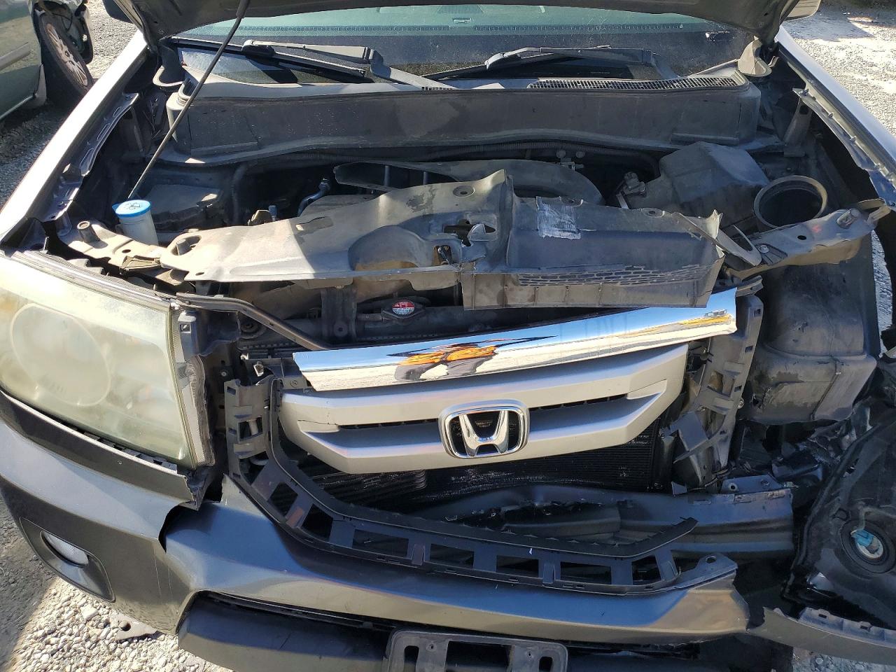 2011 HONDA PILOT