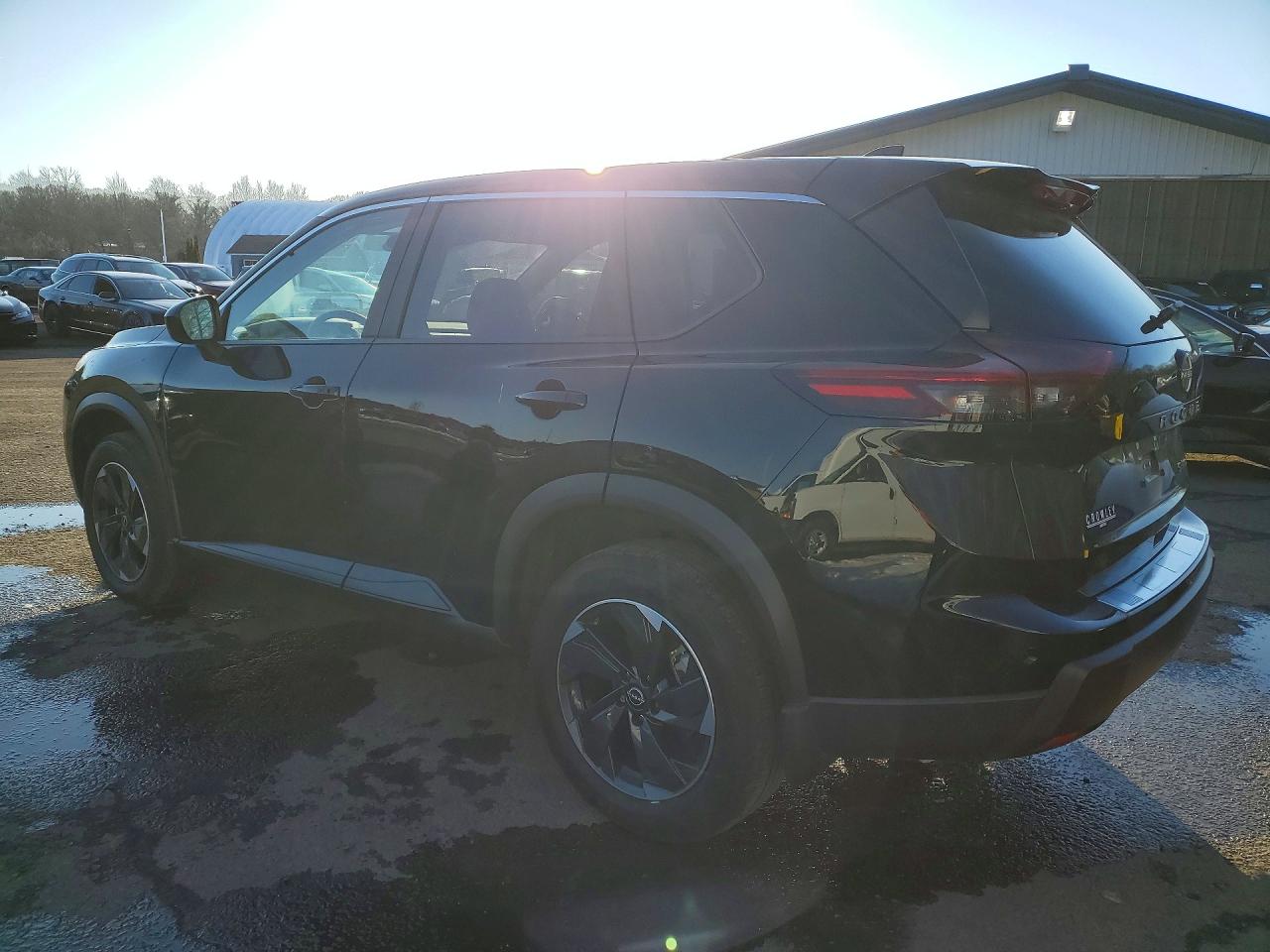 2024 NISSAN ROGUE