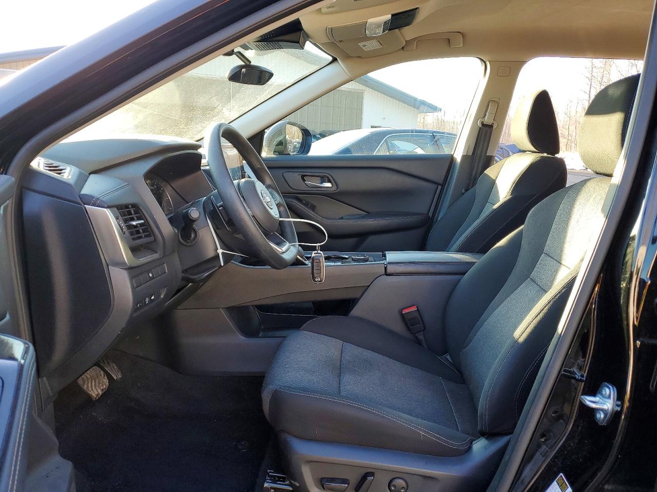 2024 NISSAN ROGUE