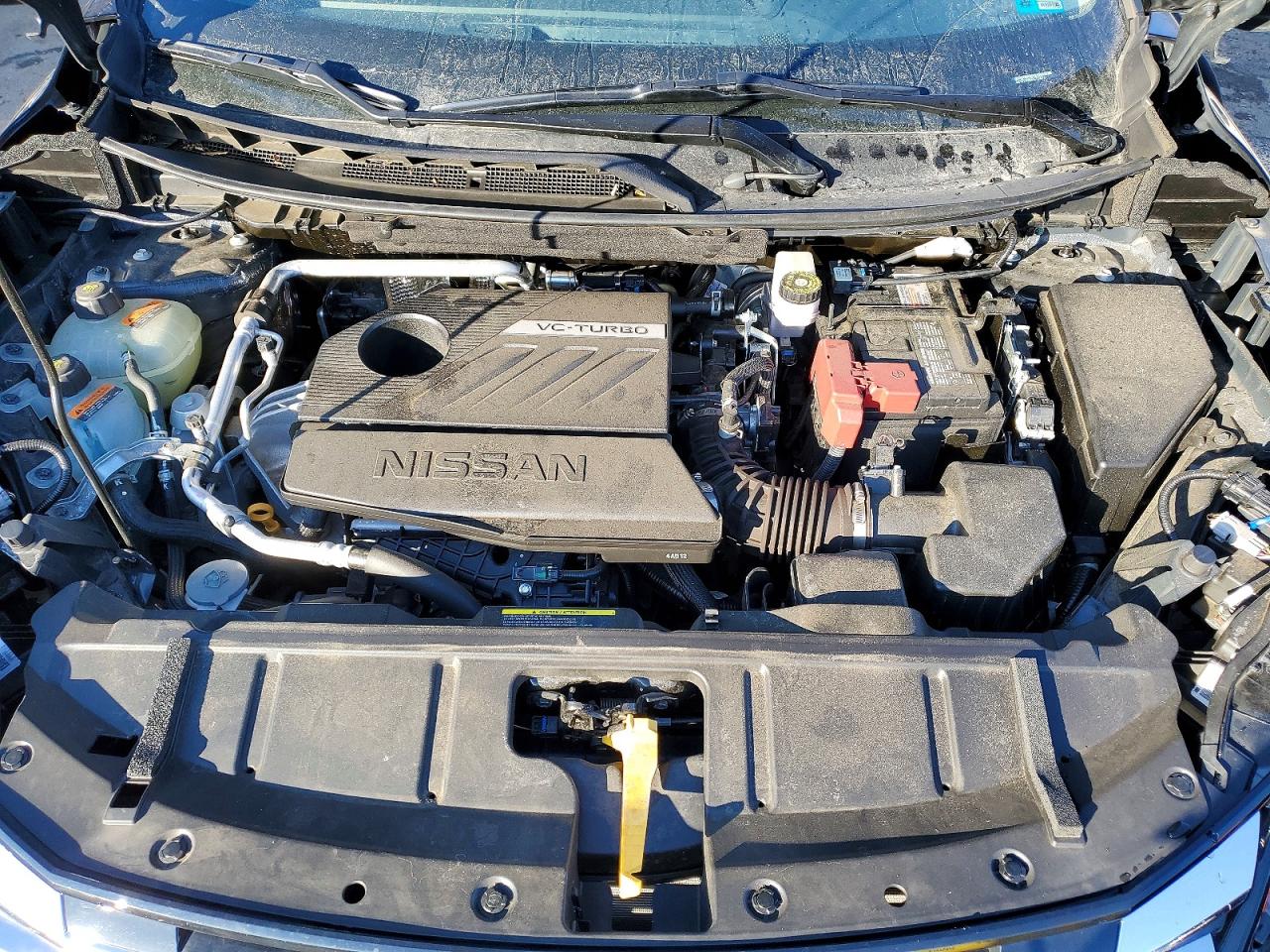 2024 NISSAN ROGUE