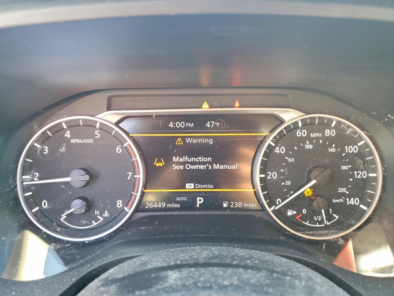 2024 NISSAN ROGUE