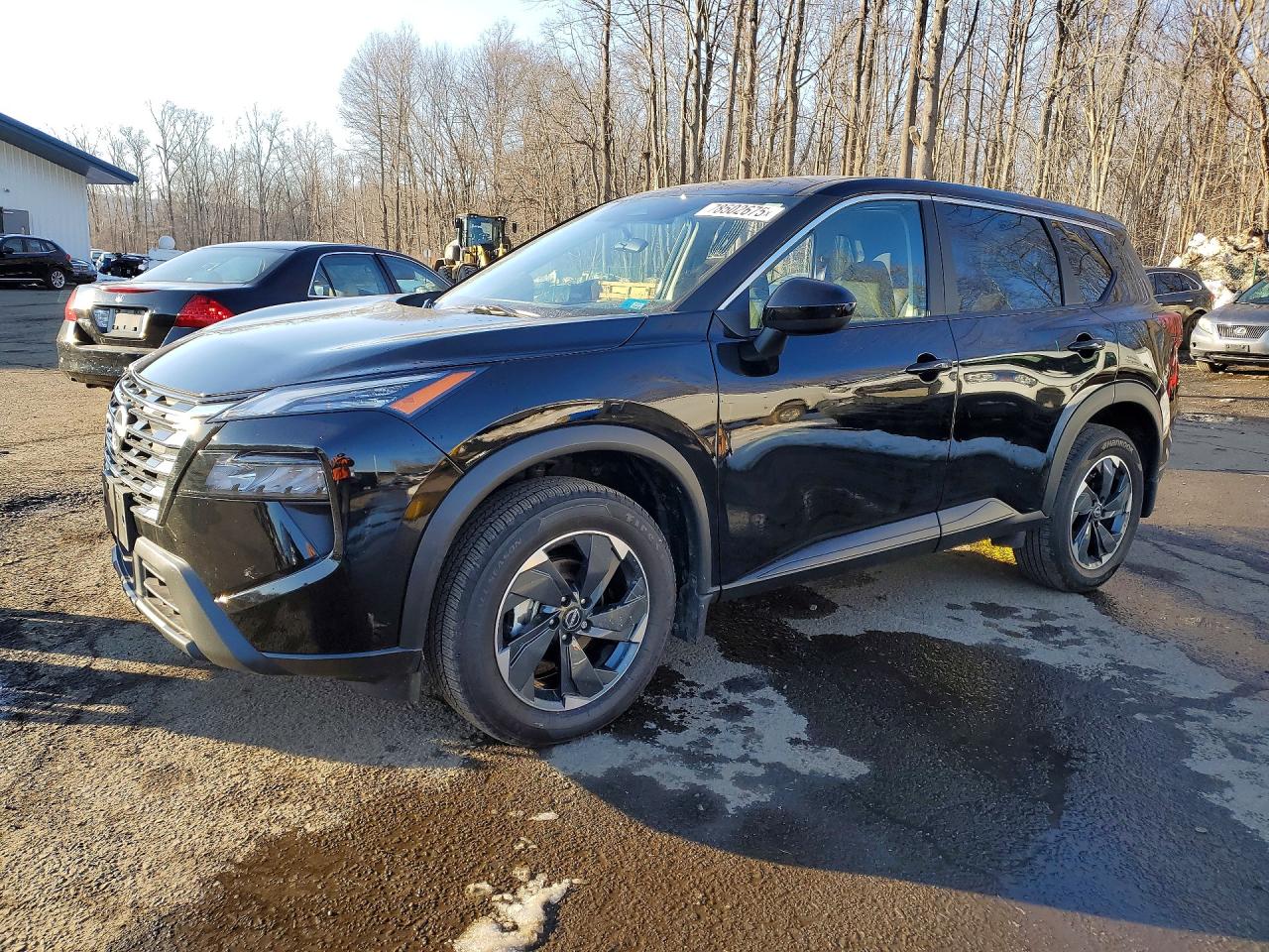 2024 NISSAN ROGUE