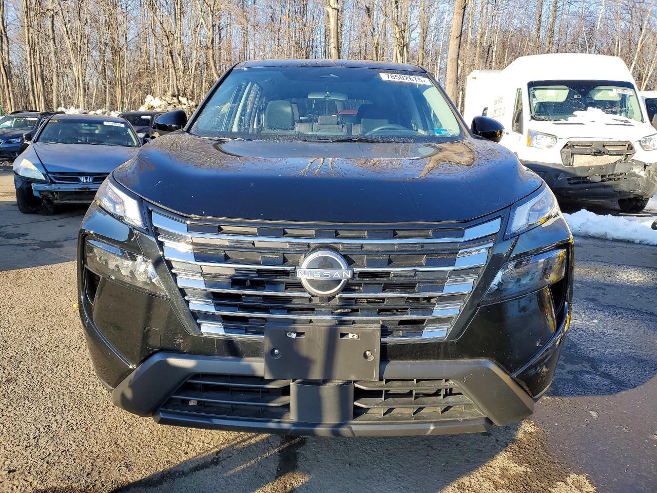 2024 NISSAN ROGUE
