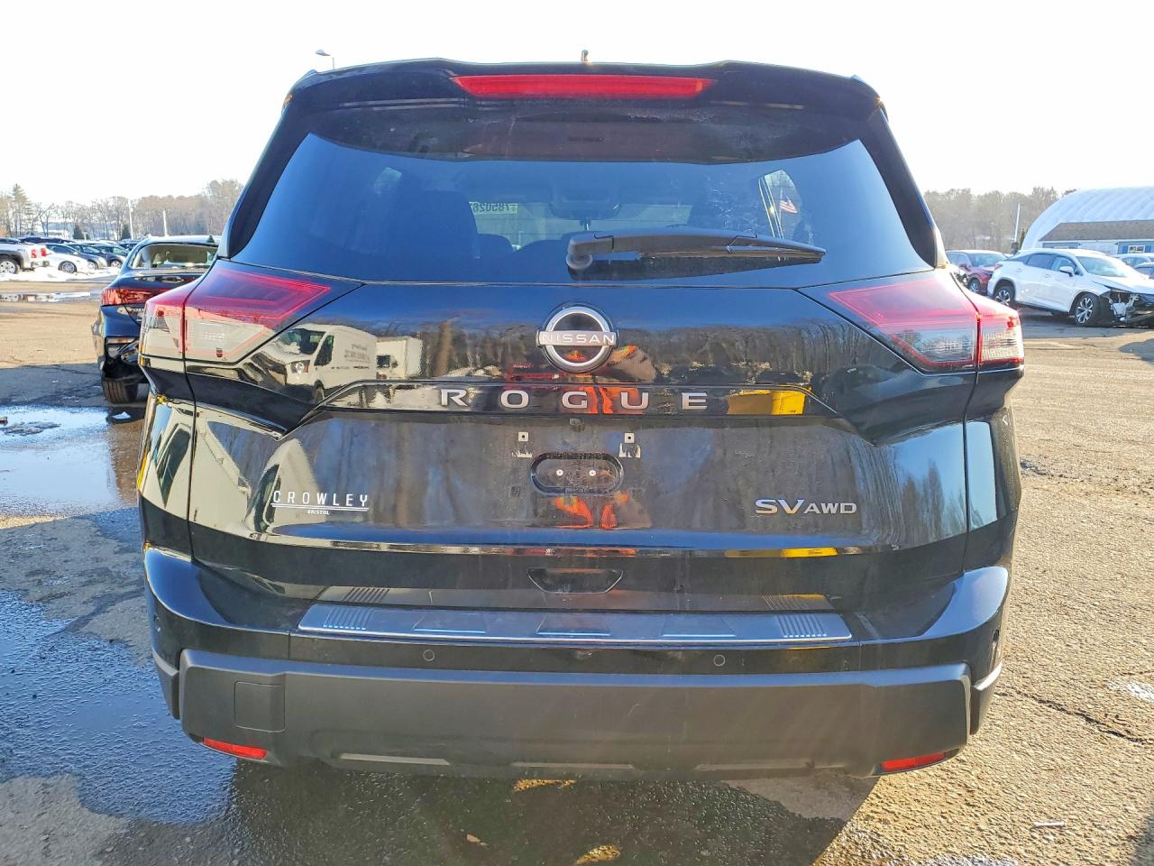 2024 NISSAN ROGUE