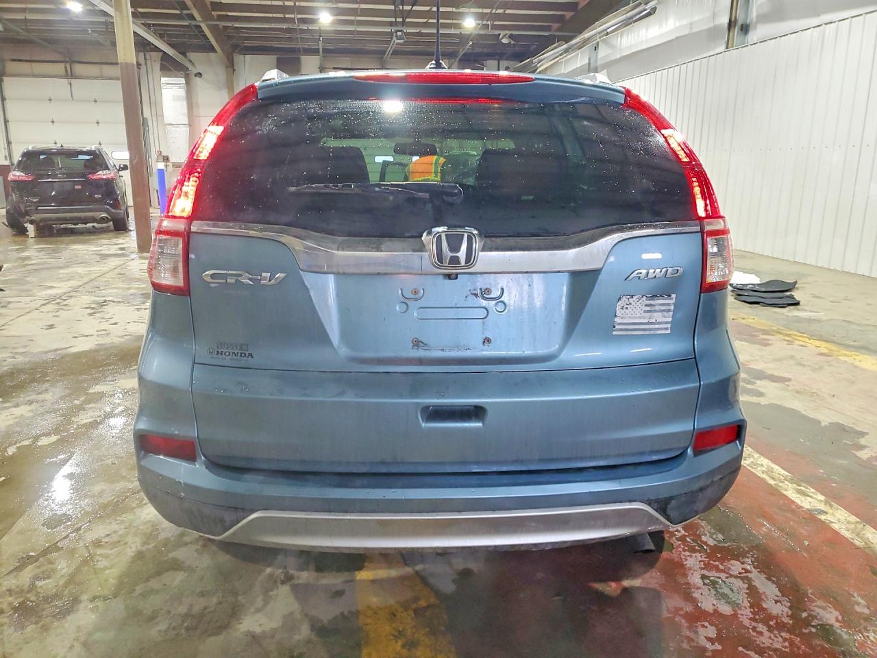 2015 HONDA CRV