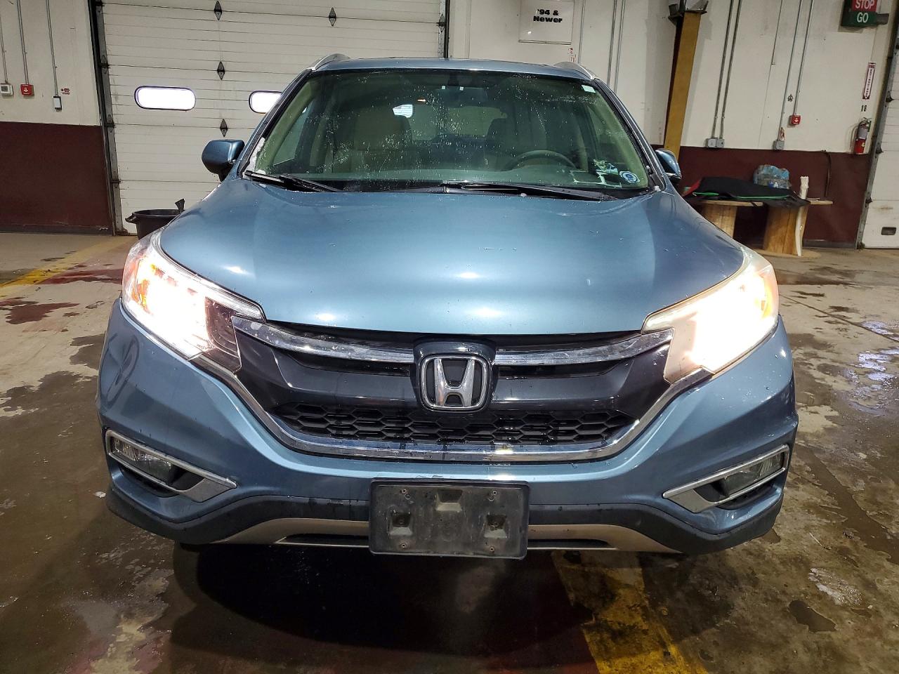 2015 HONDA CRV