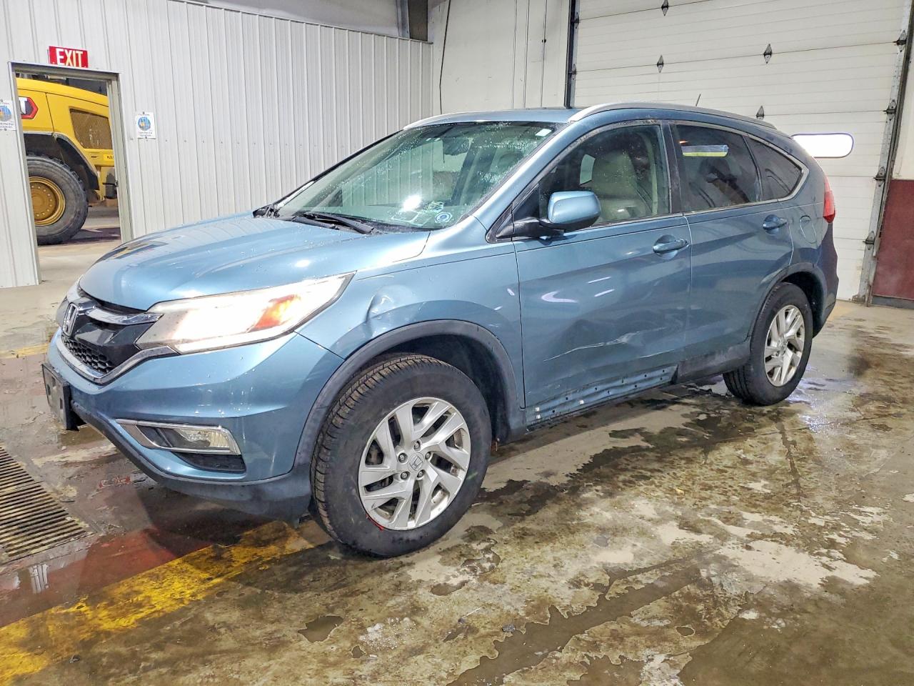 2015 HONDA CRV
