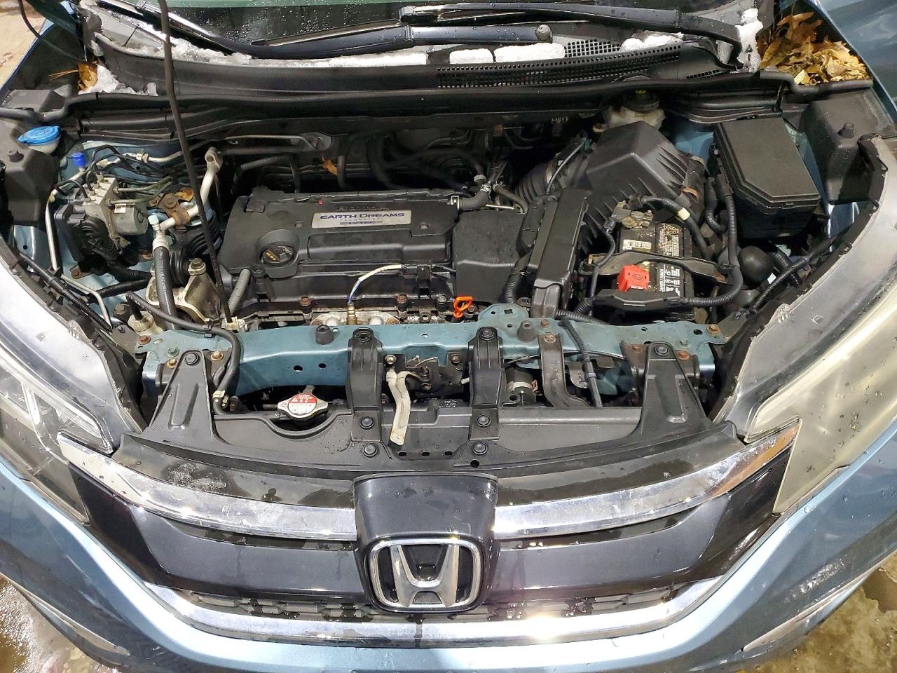 2015 HONDA CRV