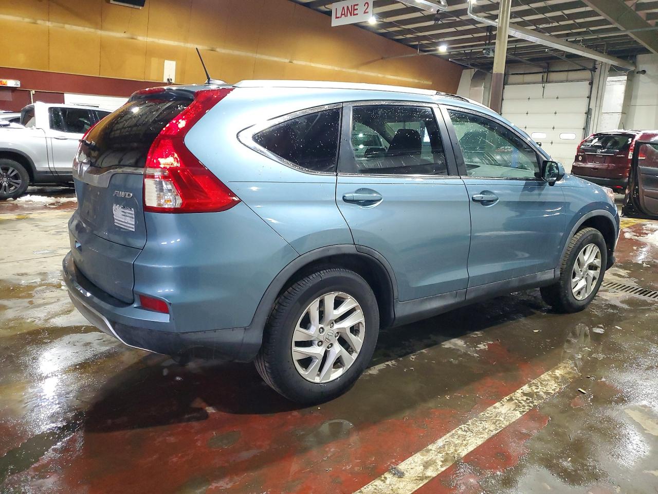 2015 HONDA CRV