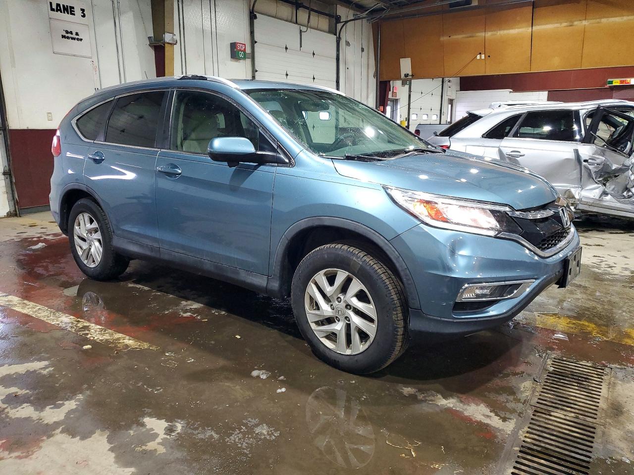 2015 HONDA CRV