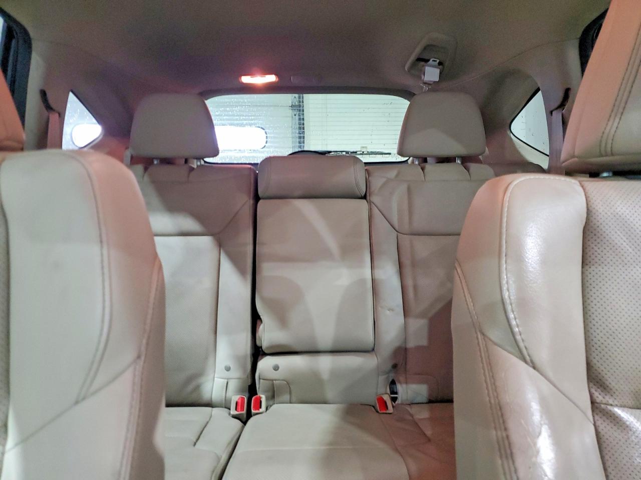 2015 HONDA CRV