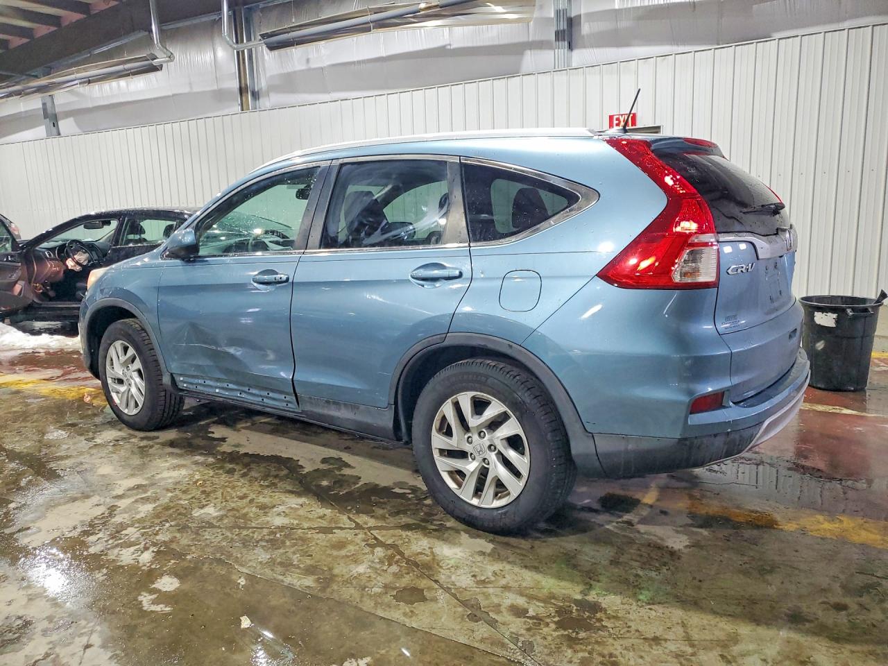 2015 HONDA CRV