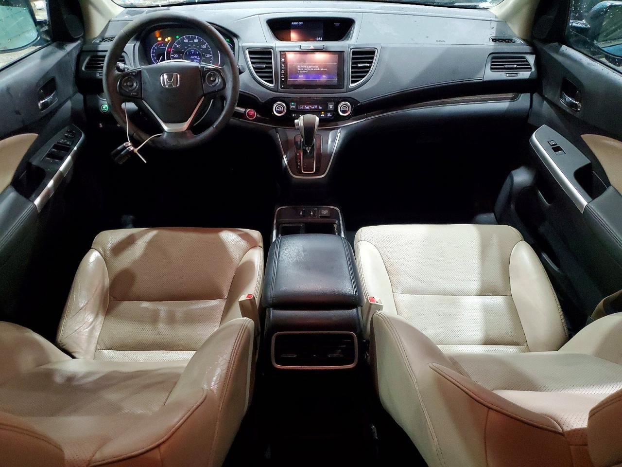 2015 HONDA CRV