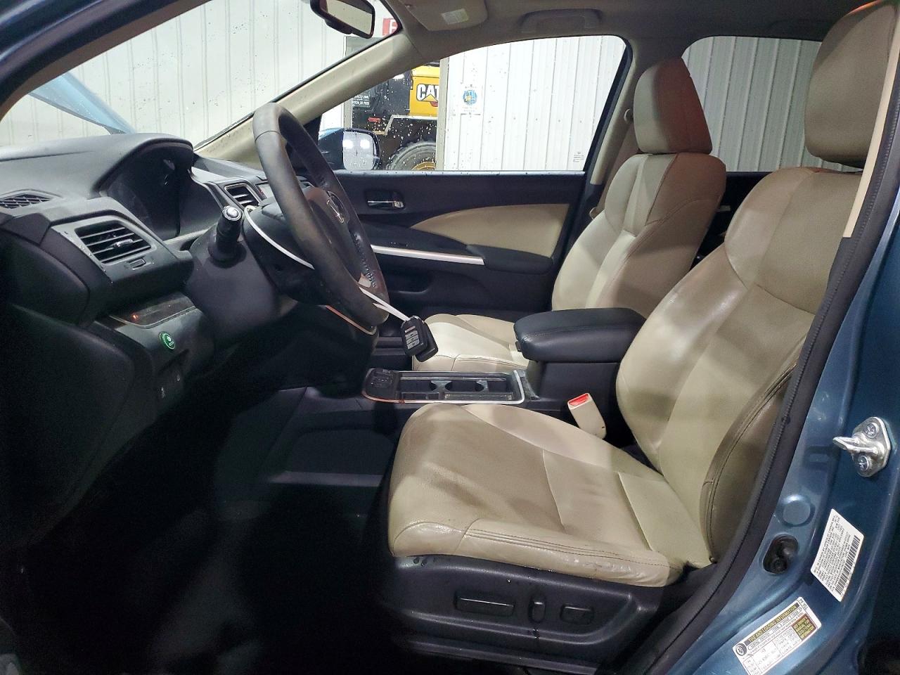 2015 HONDA CRV