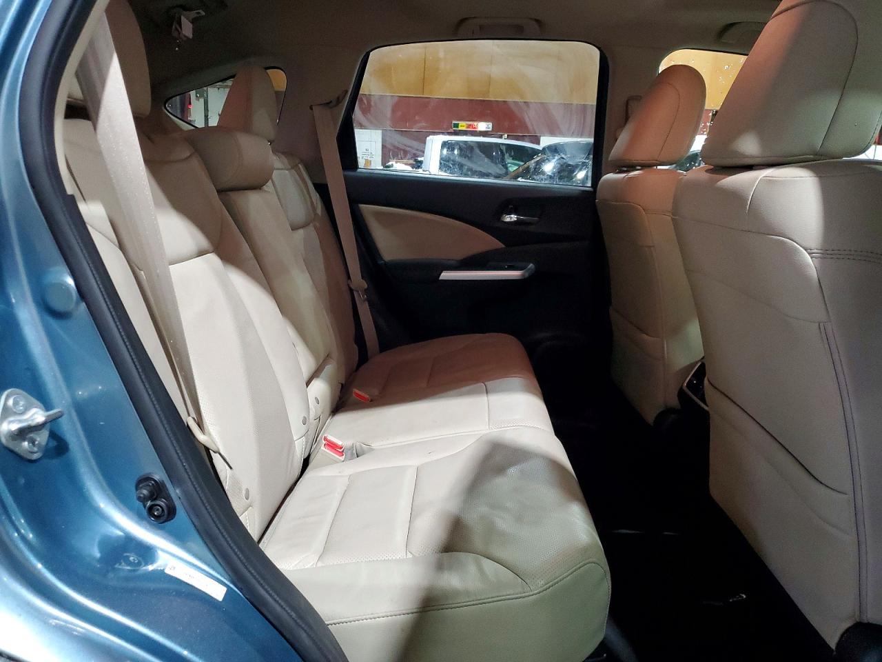 2015 HONDA CRV