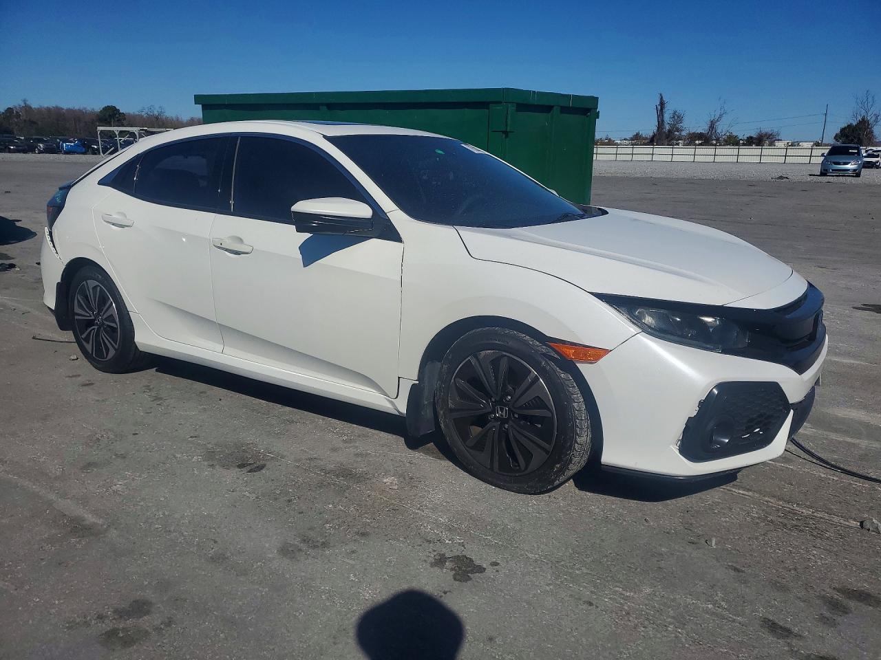 2017 HONDA CIVIC