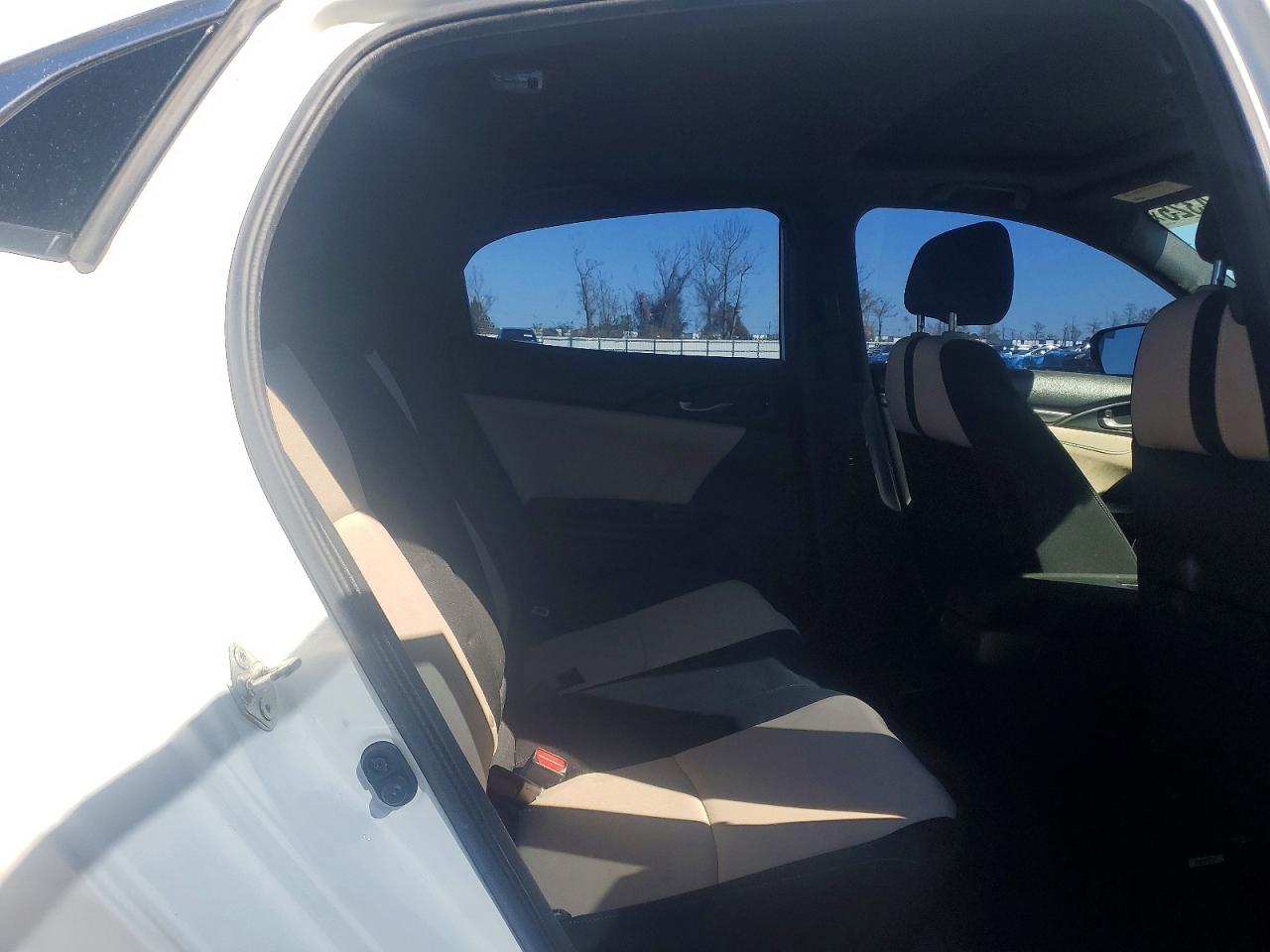 2017 HONDA CIVIC