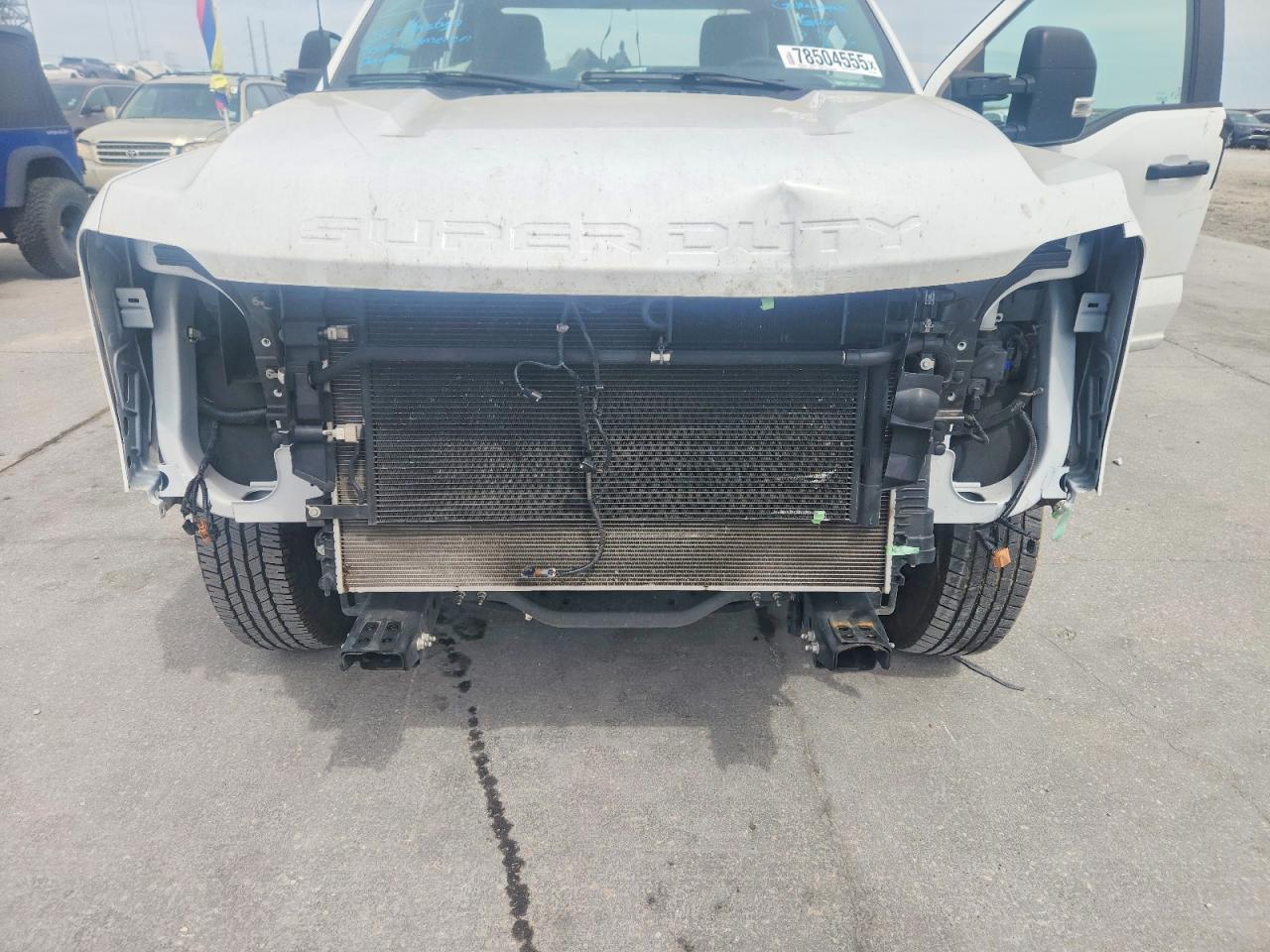 2023 FORD F250