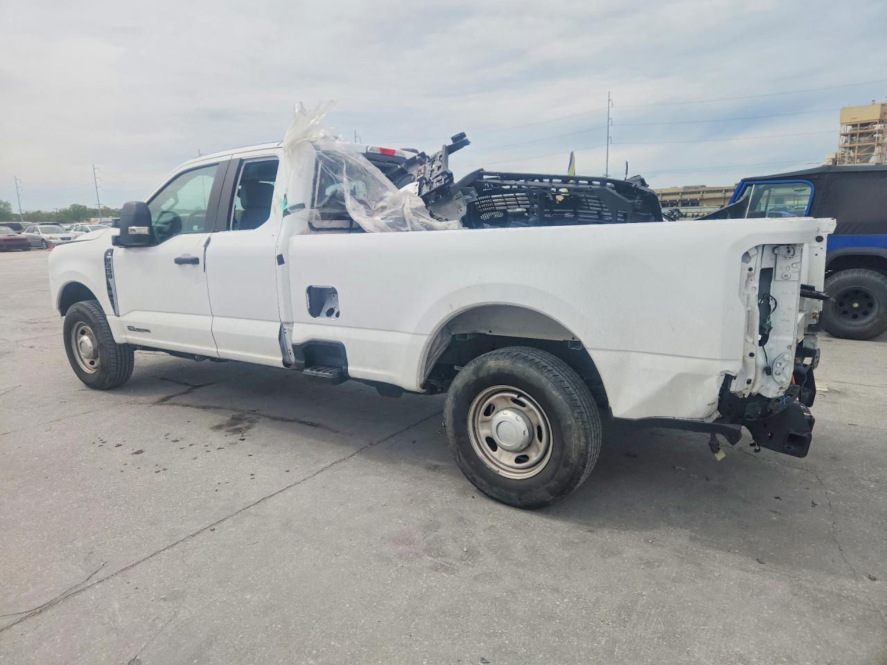 2023 FORD F250