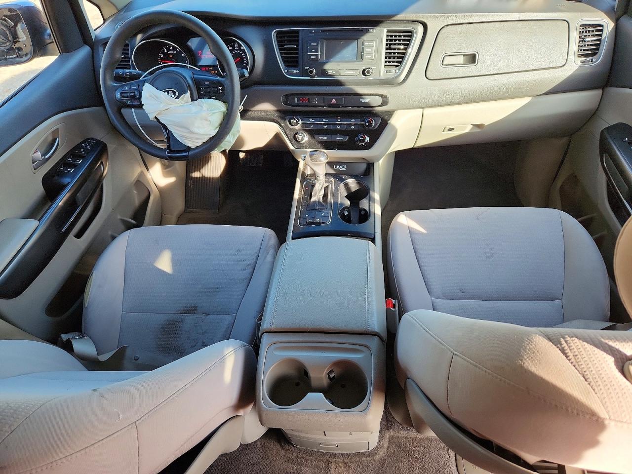 2016 KIA All Models