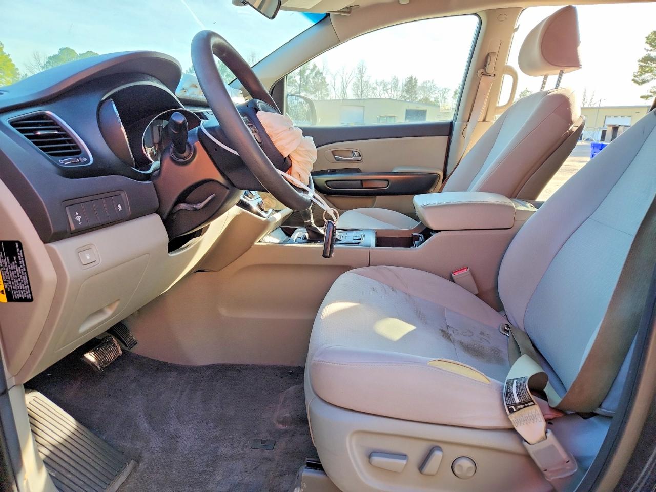 2016 KIA All Models