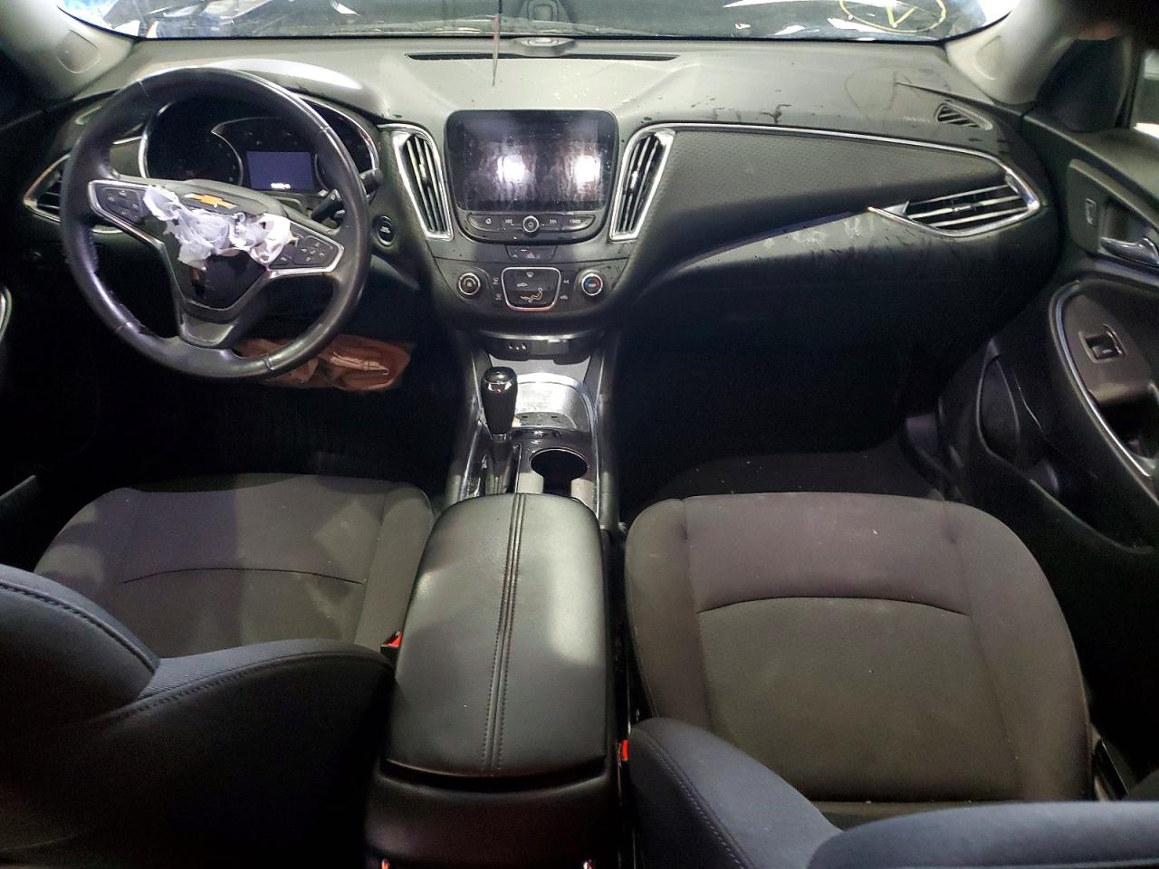 2017 CHEVROLET MALIBU