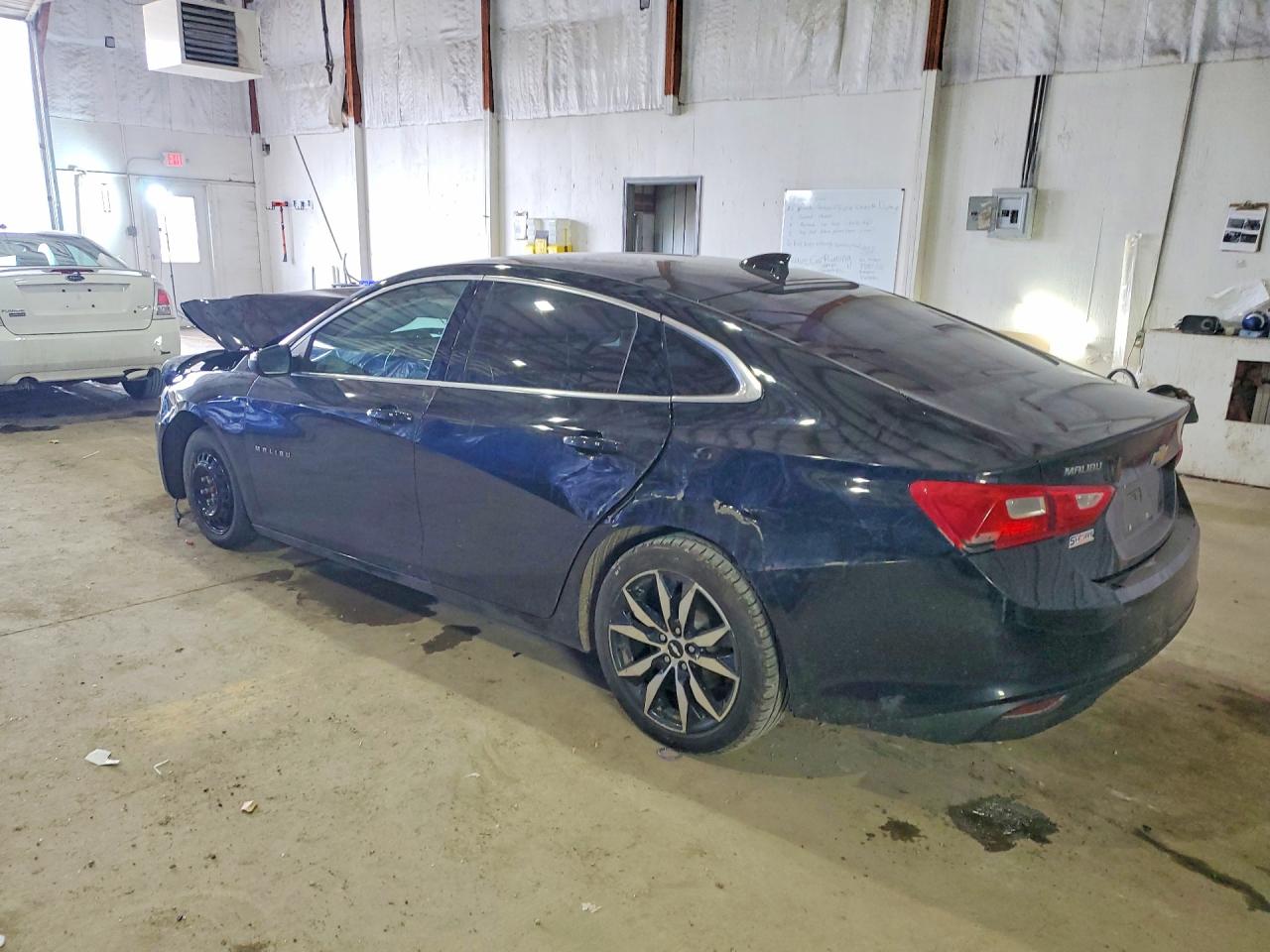 2017 CHEVROLET MALIBU