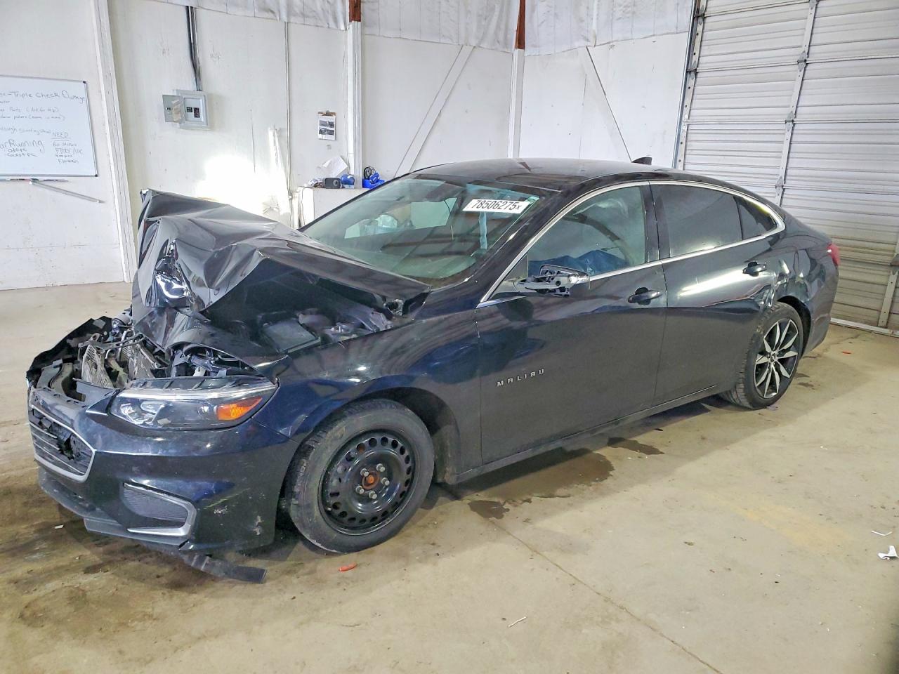 2017 CHEVROLET MALIBU
