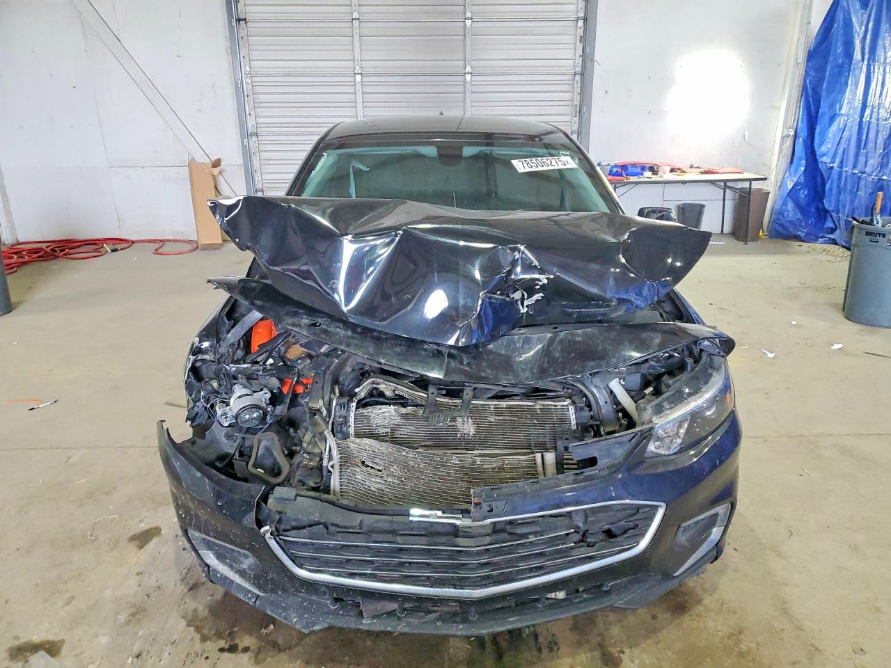 2017 CHEVROLET MALIBU
