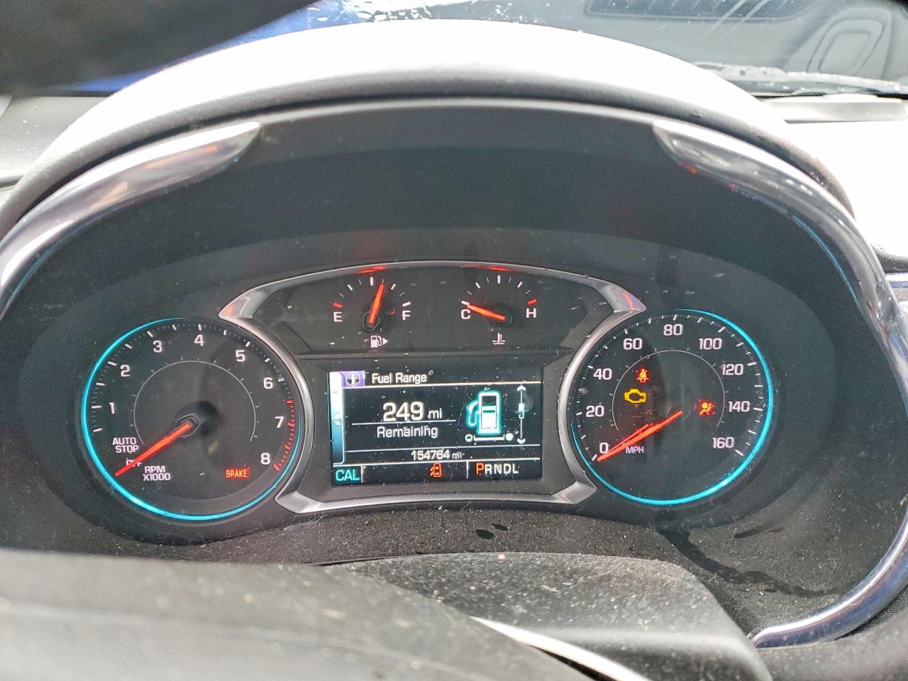 2017 CHEVROLET MALIBU